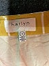 Harlyn Plaid Yellow Casual Skirt Size S - photo 4
