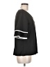 Unbranded Black Short Sleeve Top Size M - photo 4