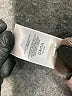 Express Metallic Gray Long Sleeve Blouse Size XL - photo 8