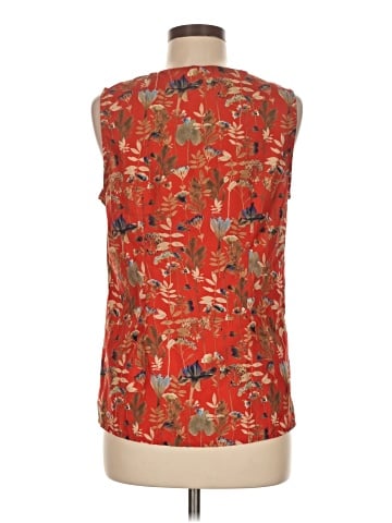 Crosby Sleeveless Blouse (view 2)