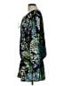 Jaclyn Smith Paisley Green Casual Dress Size L - photo 5