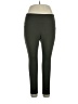 Danskin Solid Green Active Pants Size XL - photo 1