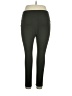 Danskin Solid Green Active Pants Size XL - photo 2