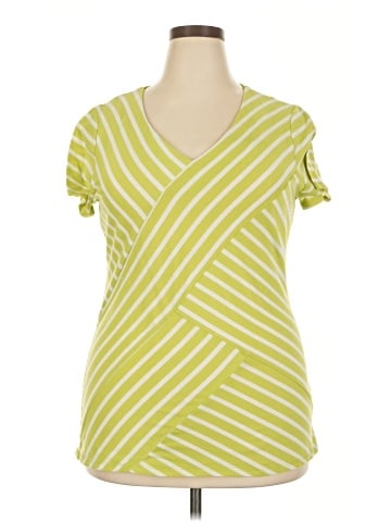 RXB Short Sleeve Top (view 1)