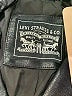 Levi's 100% Polyurethane Black Jacket Size S - photo 6