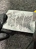 Levi's 100% Polyurethane Black Jacket Size S - photo 8