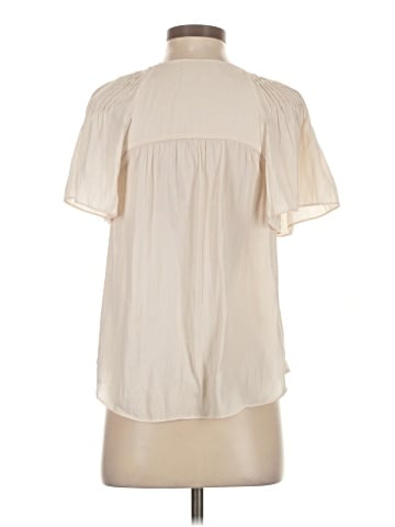 Philosophy Republic Clothing Short Sleeve Blouse (view 2)