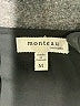 Monteau Solid Black Cocktail Dress Size M - photo 7