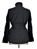 Etcetera 100% Polyester Black Coat Size 14 - photo 2