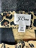 J.Crew Animal Print Gold Jeggings Size 25 waist - photo 7