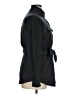 Etcetera 100% Polyester Black Coat Size 14 - photo 4