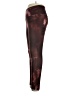 MPG Tie-dye Burgundy Leggings Size 1X - photo 5