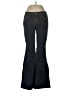 Angels Chevron-herringbone Blue Jeans Size 9 - photo 1