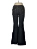Angels Chevron-herringbone Blue Jeans Size 9 - photo 2