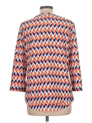 Hawthorne 3/4 Sleeve Blouse (view 2)