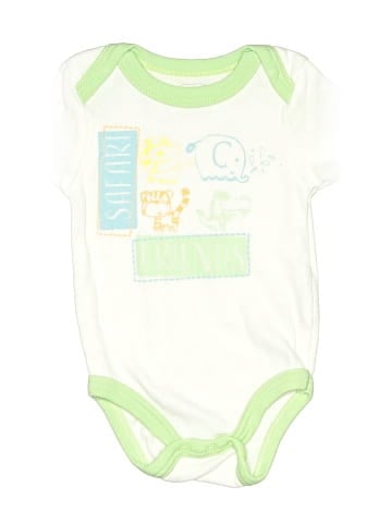Quiltex Short Sleeve Onesie (view 1)
