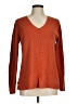 J.Jill Orange Pullover Sweater Size M - photo 1