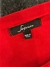 Soprano Solid Red Cocktail Dress Size XS - photo 4