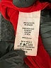 Soprano Solid Red Cocktail Dress Size XS - photo 5