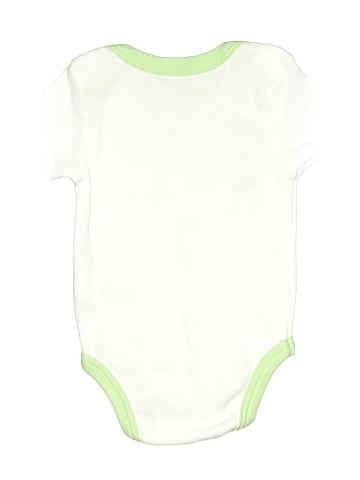 Quiltex Short Sleeve Onesie (view 2)