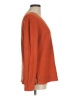 J.Jill Orange Pullover Sweater Size M - photo 4