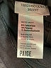 Paige Stars Black Jeans Size 26 waist - photo 5