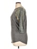 Lularoe Tweed Gray 3/4 Sleeve T-Shirt Size XL - photo 5
