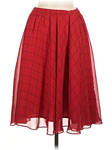 Elle Formal Skirt (view 1)