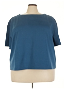 Lands' End Active T-Shirt (view 1)