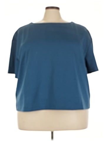 Lands' End Active T-Shirt (view 1)