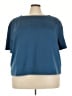 Lands' End Blue Active T-Shirt Size 3X - photo 1