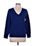 Tommy Hilfiger Blue Pullover Sweater Size L - photo 1