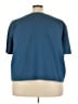 Lands' End Blue Active T-Shirt Size 3X - photo 2