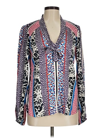 Hale Bob Long Sleeve Blouse (view 1)