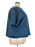 Lands' End Blue Active T-Shirt Size 3X - photo 4