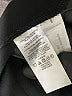 Ann Taylor LOFT 100% Polyester Solid Black Cocktail Dress Size 4 - photo 7