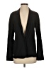 6397 Black Wool Blazer Size S - photo 1