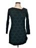 Assorted Brands Teal Cocktail Dress Size L - photo 1