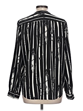 L'Agence Long Sleeve Blouse (view 2)