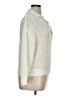J by Joie 100% Polyester Ivory Pullover Sweater Size XL - photo 4