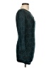 Assorted Brands Teal Cocktail Dress Size L - photo 4