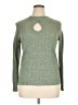 Bibi Green Turtleneck Sweater Size XL - photo 1