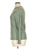 Bibi Green Turtleneck Sweater Size XL - photo 5