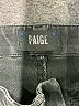 Paige Gray Jeans Size 27 waist - photo 7