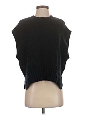 Stradivarius Sweater Vest (view 1)