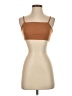 Vero Moda Brown Tank Top Size XS - photo 1