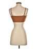 Vero Moda Brown Tank Top Size XS - photo 2