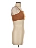 Vero Moda Brown Tank Top Size XS - photo 4