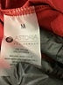 Astoria Burgundy Track Jacket Size M - photo 6