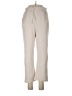 Assorted Brands Solid Tan Casual Pants Size L - photo 1